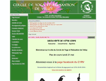 Tablet Screenshot of cyrv.org